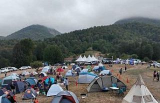 Türkiye’nin ilk ‘Karanlık Gökyüzü Parkı’...