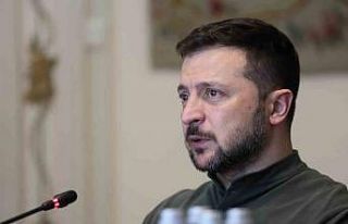 Ukrayna Devlet Başkanı Zelenskiy: “Ukrayna ordusu...