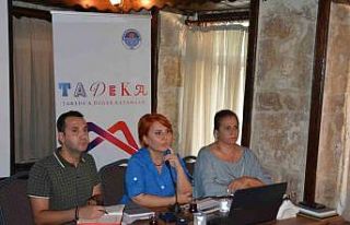 ’Uluslararası Tarsus Festivali’nin hazırlıkları...