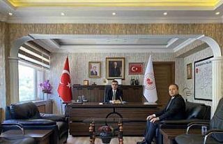 Yazı İşleri Müdürü İbrahim Kodal görevine...