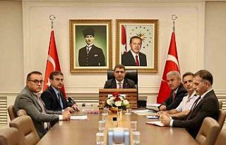 Yeni eğitim öğretim yılı değerlendirildi