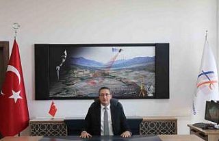Yeni Tapu ve Kadastro Bölge Müdürü Yıldırım...