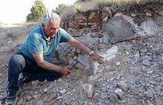 Yozgat’ta yer altından çıkan zenginlik