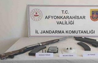 Yurt dışından temin ettiği uyuşturucuyu satamadan...