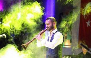 Zurna Festivali Pazartesi günü başlıyor