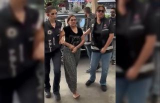 10 farklı ilden 10 farklı hırsızlık yaptı, Nazilli’de...