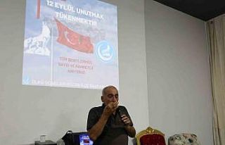 12 Eylül mağduru Aktaş: "78 gün insanlık...