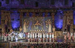 31. Uluslararası Aspendos Opera ve Bale Festivali...