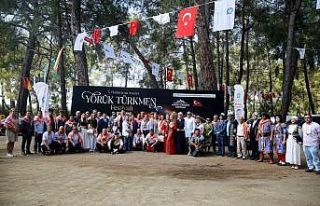 3. Uluslararası Yörük Türkmen Festivali 13-15...