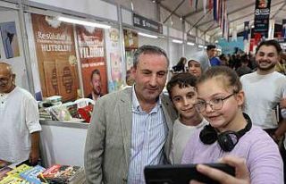 8. Sultanbeyli Kitap Fuarı rekor katılımla tamamlandı