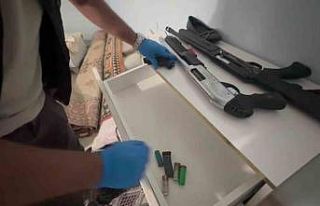 Adana’da 41 torbacı tutuklandı