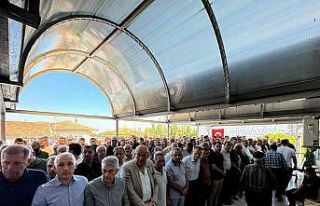 Adnan Erbil son yolculuğuna uğurlandı