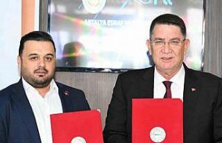 AESOB’dan iş birliği protokolü