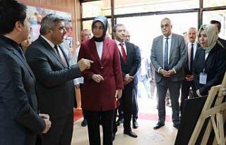 Afyonkarahisar’da ’matematiğin içinde hayat...