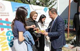 Ağrı GSB Yurtları bu yıl 6 bin 630 öğrenciye...