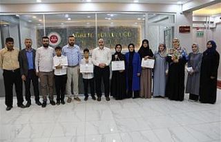 Ağrı’da Hafızlık ve Kur’an-ı Kerimi Güzel...