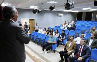 AİÇÜ’de Akademik Kurul Değerlendirme Toplantıları...