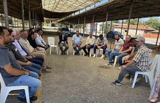 Alaşehir’de okulda fenalaşan çocuk hayatını...