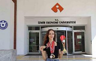 Anaokulunda keşfedildi, gözünü Avrupa şampiyonluğuna...