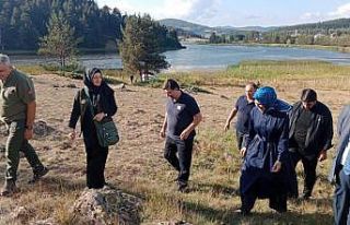 Ankara Kalkınma Ajansı’ndan Eğriova Tabiat Parkı...