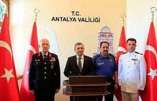 Antalya’da bir ayda 6,79 kilogram eroin ele geçirildi