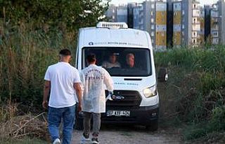 Antalya’da kanal kenarında bulunan cesedin kimliği...