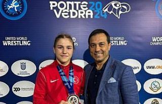 Avrupa Şampiyonu Akkuş Dünya Şampiyonası’ndan...