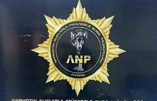 Aydın’da narkotik polisi uyuşturucuya geçit vermiyor
