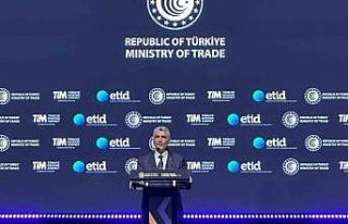 Bakan Bolat: ‘‘E-ihracatın toplam ihracatımızdaki...