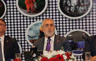 Bakan Işıkhan: “Türkiye, artık yüz yıllık...