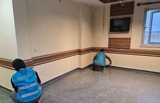 Bakan Tunç: "Denetimli serbestlik yükümlüleri...