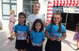 Balıkesir’de eğitim yılı coşkulu başladı