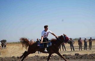 Balıkesir’in kurtuluşu Rahvan At Yarışları...