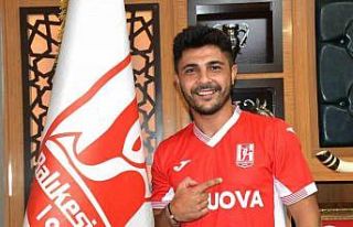 Balıkesirspor, Muhammed Demirci’yi kadrosuna kattı