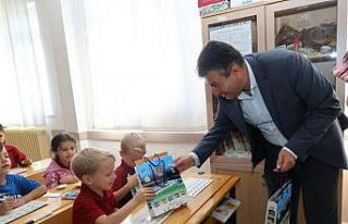 Başkan Akel, “Her zaman eğitimin yanındayız”