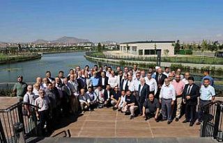 Başkan Büyükkılıç’tan STK’larla ‘istişare’...