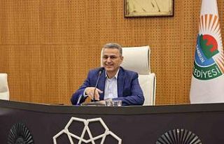 Başkan Kurnaz: “Geleceğe daha sağlıklı ve temiz...