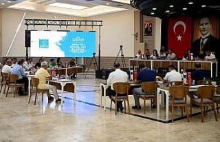 Başkan Ömer Günel: “Plajlar halkındır, öyle...