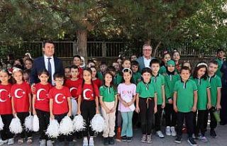 Başkan Özdoğan; "Ülkemiz için daha iyi yarınlar...