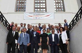 Başkan Şadi Özdemir: "Sokak hayvanlarını...