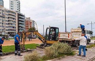 Başkan Tugay ’Kordon Acil Eylem Paketi’ için...