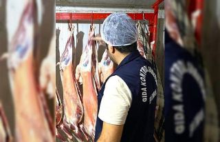 Batman’da menşei belirlenemeyen 525 kilogram kaçak...