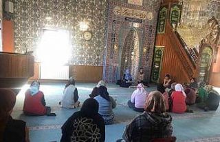 Bayburt’ta ‘Cami-Engelli Buluşmaları’ devam...