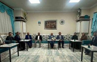 Bayburt’ta ‘Din İşleri Yüksek Kurulu İl Buluşmaları’...