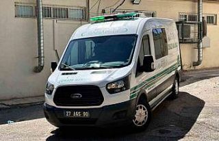 Berberde öldürülen gencin cenazesi yakınlarına...