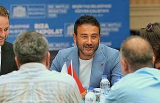 ‘Beşiktaş Belediyesi Vizyon Çalıştayı’ düzenledi