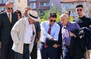 Bilecik’te Osman Gazi’nin evi yıllardır gün...