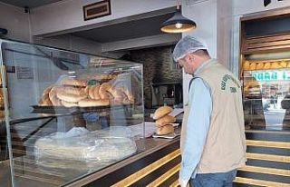 Bir haftada 481 işyeri denetlendi