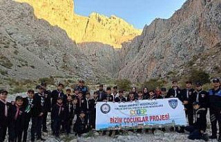 ’Bizim Çocuklar’ dijital dünyadan uzak, doğada...