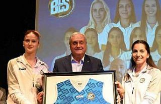 Bozüyük’te “Bizim Kızlar” için tanıtım...